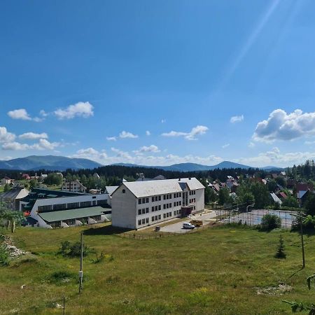 Turisticki Apartmani “Kraljeva Stolica” Zabljak  Luaran gambar