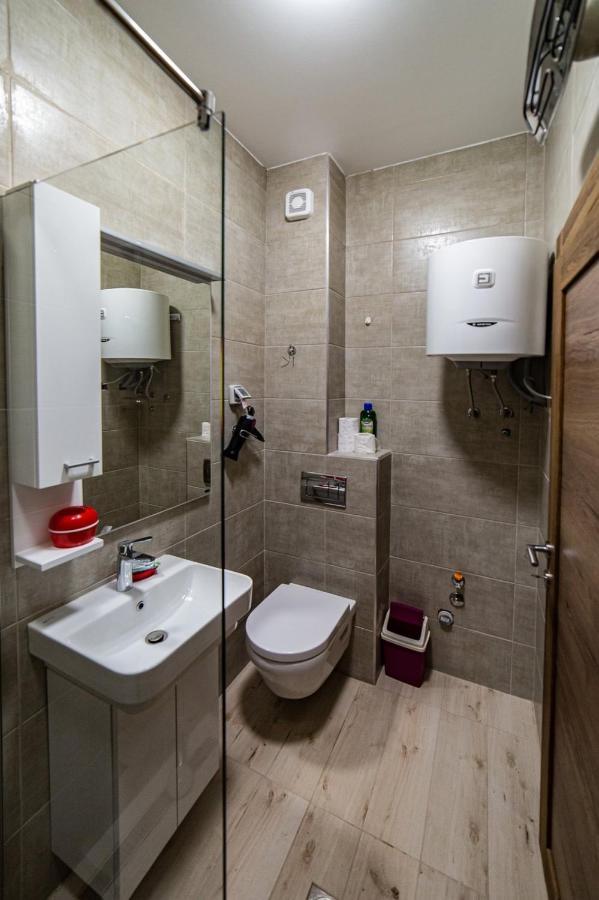 Turisticki Apartmani “Kraljeva Stolica” Zabljak  Luaran gambar