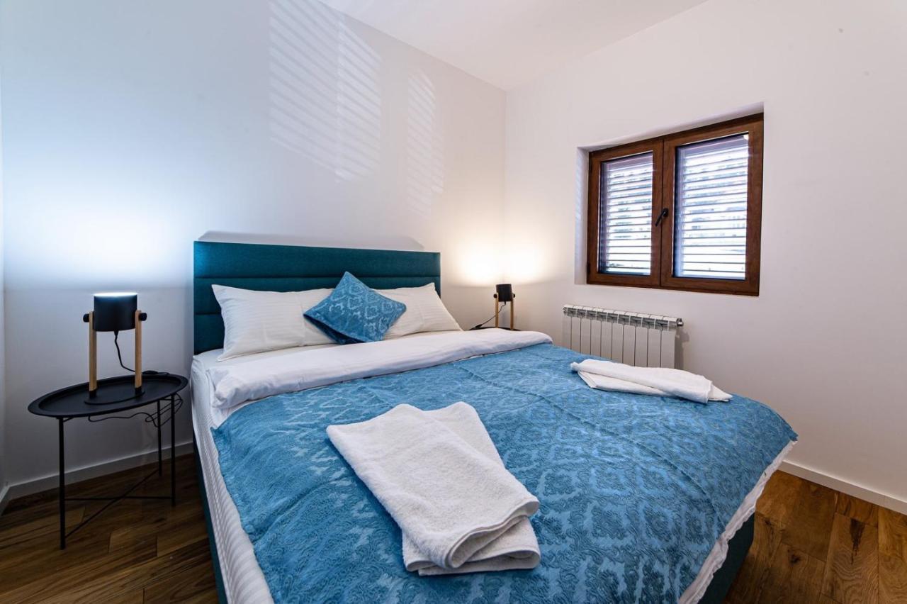 Turisticki Apartmani “Kraljeva Stolica” Zabljak  Luaran gambar