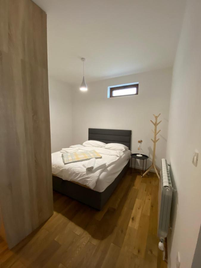 Turisticki Apartmani “Kraljeva Stolica” Zabljak  Luaran gambar