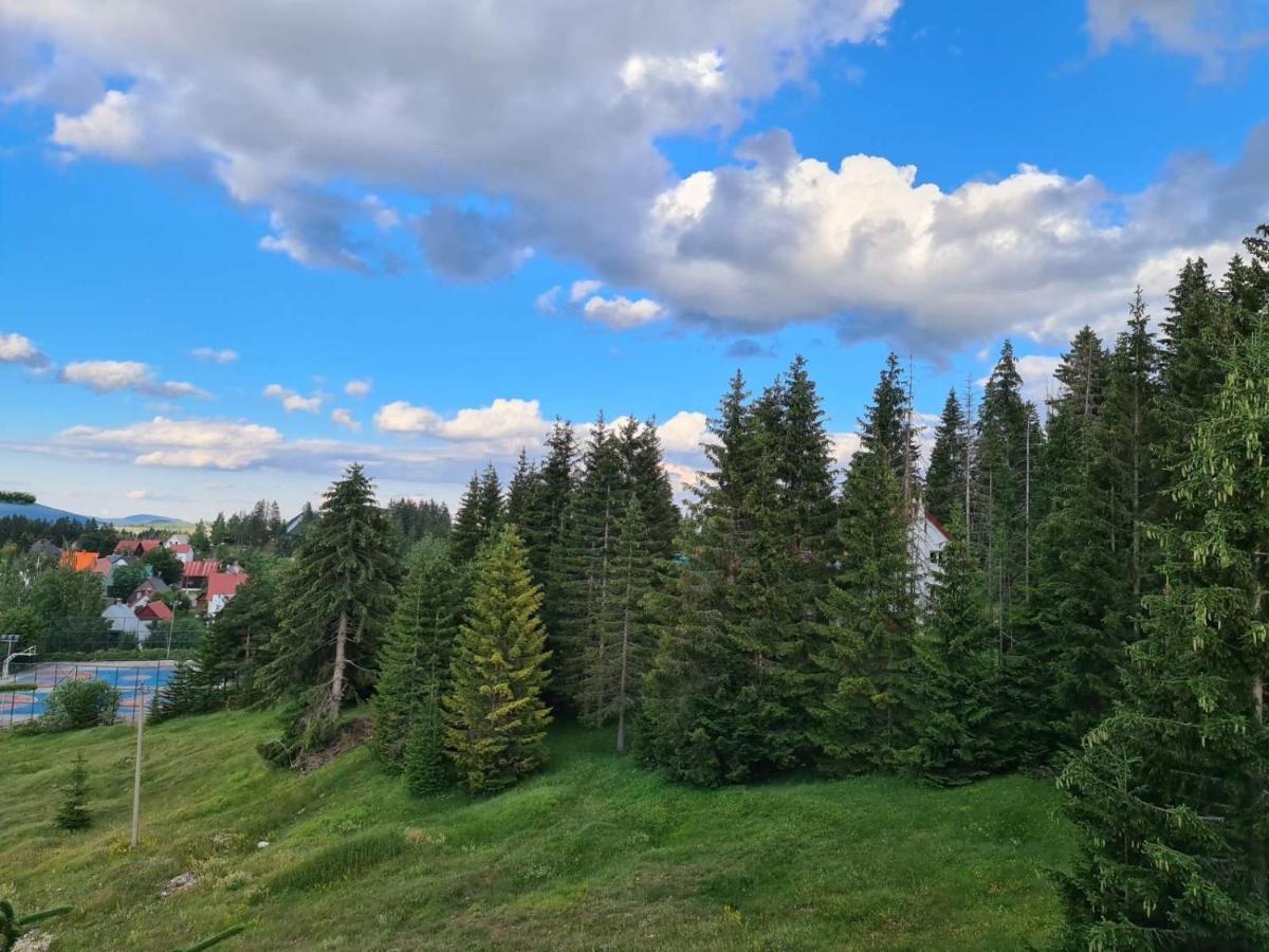 Turisticki Apartmani “Kraljeva Stolica” Zabljak  Luaran gambar