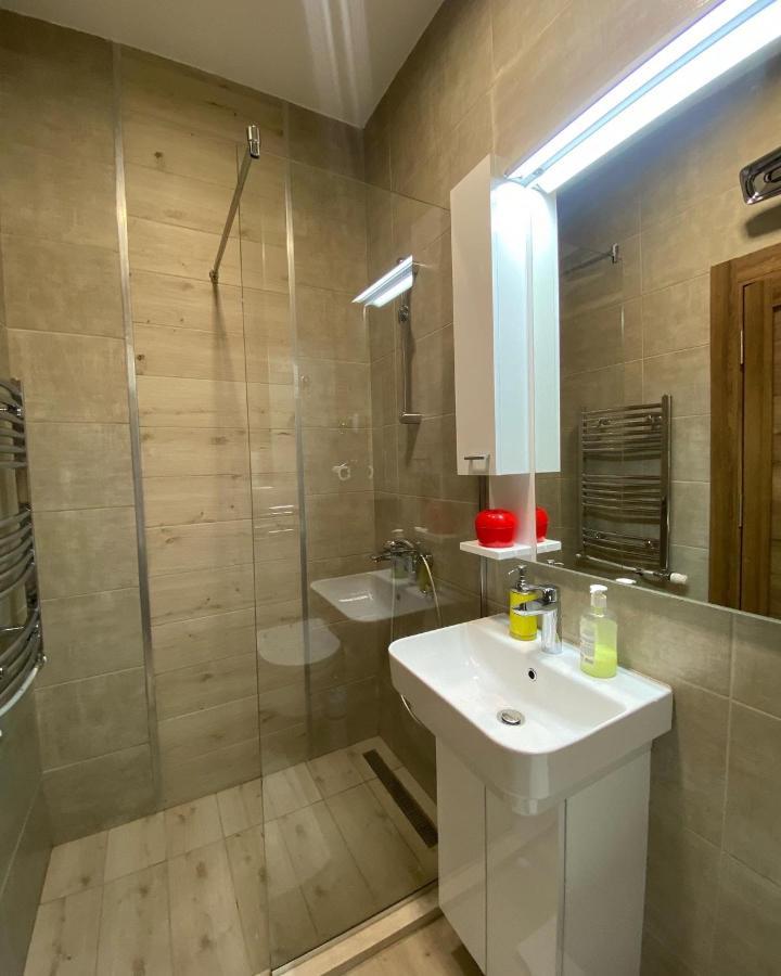 Turisticki Apartmani “Kraljeva Stolica” Zabljak  Luaran gambar