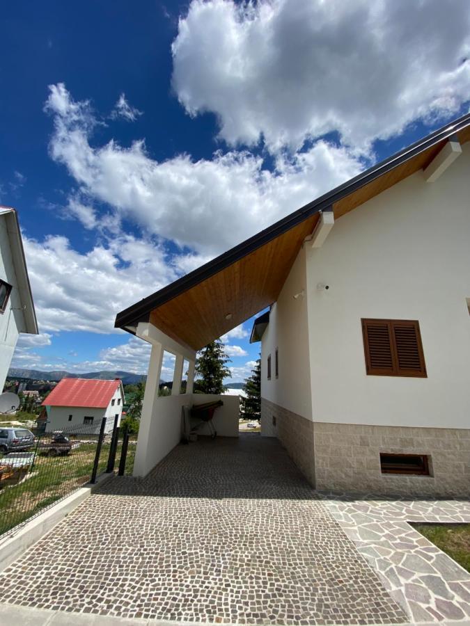 Turisticki Apartmani “Kraljeva Stolica” Zabljak  Luaran gambar