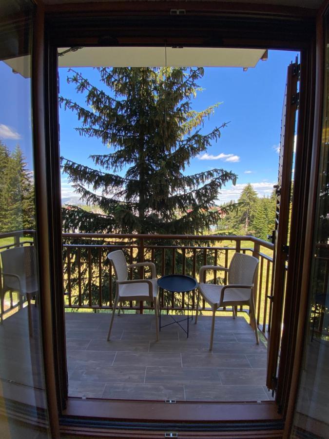 Turisticki Apartmani “Kraljeva Stolica” Zabljak  Luaran gambar
